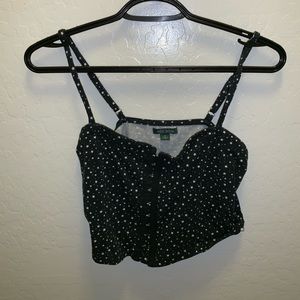 Star, Crop top :)
